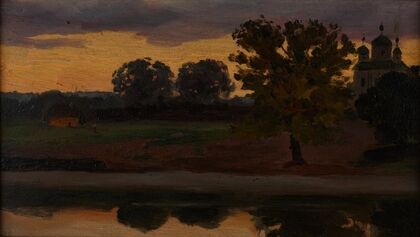 Landscape (1897-1901)