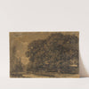 Landscape (1836 - 1892) by Alexander Helwig Wyant