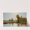 Landscape (1865) by Sanford Robinson Gifford