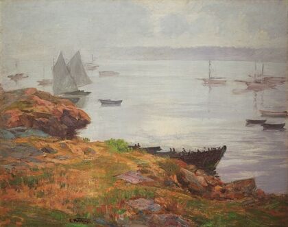Landscape (1921)