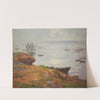 Landscape (1921) by Edward Henry Potthast