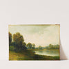 Landscape (About 1865) by Charles François Daubigny