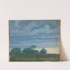 Landscape by Jan Rembowski