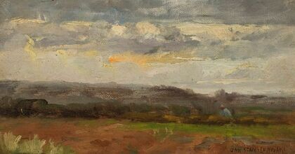 Landscape…