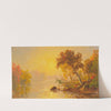 Landscape (1873) by Jasper Francis Cropsey