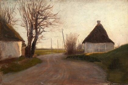 Landscape (before 1902)