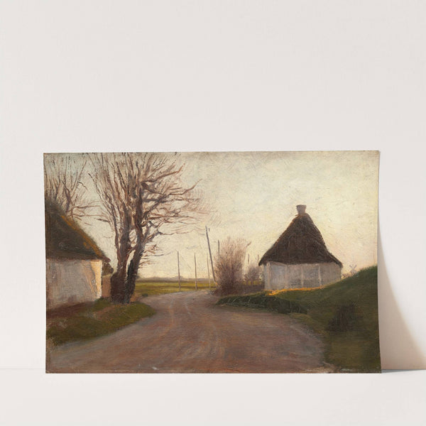 Landscape (before 1902) by Laurits Andersen Ring