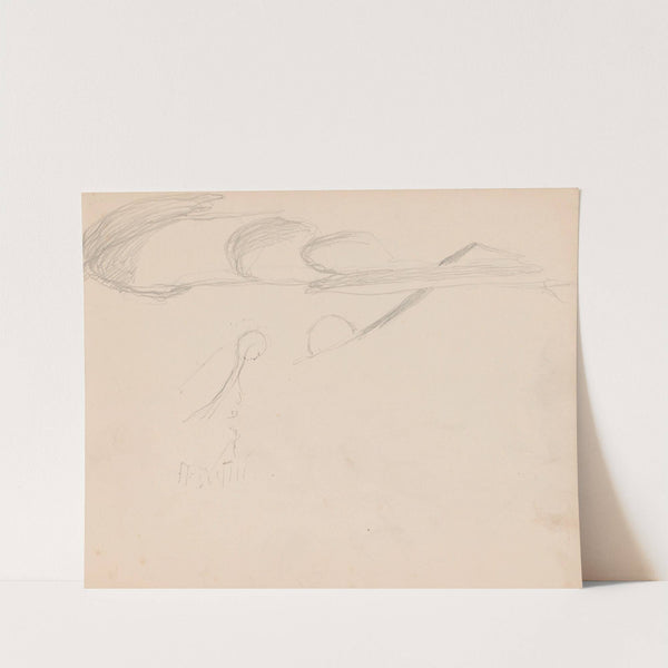 Landscape by Jules Schmalzigaug