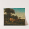 Landscape by Adriaen van de Velde