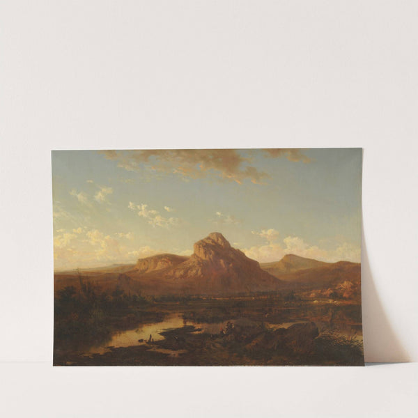 Landscape by Carlos de Haes