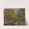 Landscape by Jacques Rosseels