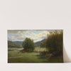 Landscape by Jean Baptiste Kindermans