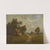 Landscape by Leon Richet
