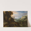 Landscape by Paul Bril