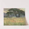 Landscape by Edward Reginald Frampton