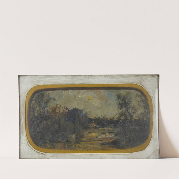 Landscape by Louis Michel Eilshemius