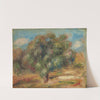 Landscape by Pierre-Auguste Renoir