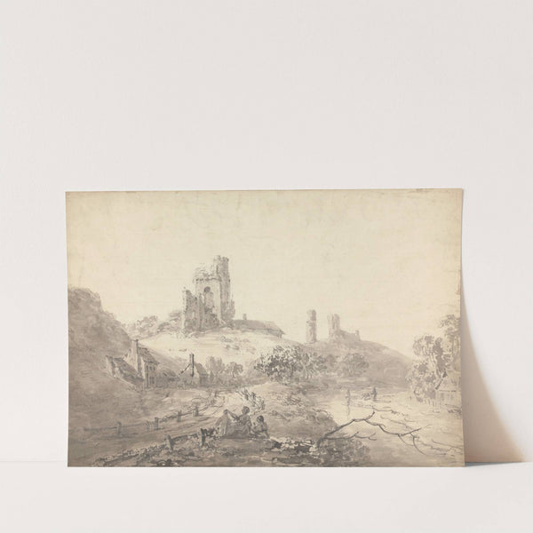 Landscape by Nicholas Thomas Dall