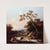 Landscape by Francesco Zuccarelli