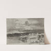 Landscape by Robert Walter Weir