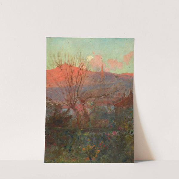Landscape by James Nairn