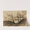 Landscape (1915) by Henri-Joseph Harpignies