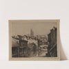 Landscape by Victor Mannius