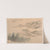Landscape (1827) by Cheng Tinglu