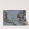 Landscape by Fried Stern