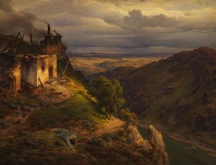 Landscape — size preview