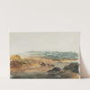 Landscape (c. 1823–75) by Antoine-Louis Barye