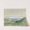 Landscape by Arthur Bowen Davies