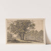 Landscape (1800–1843) by Georges Michel