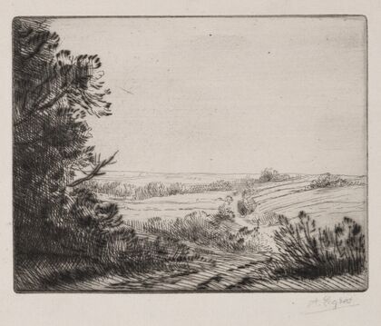 Landscape (c. 1857–1911)
