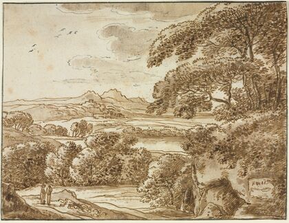 Landscape (c 1780)
