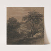 Landscape (c. 1816–31) by George Vincent