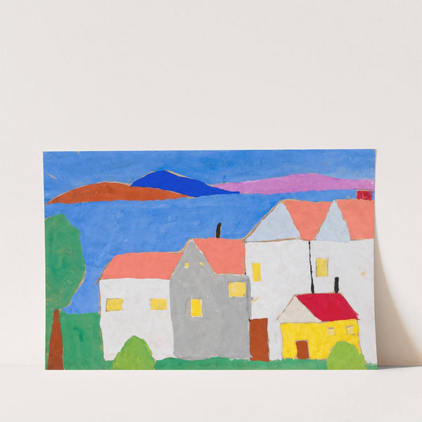 Landscape (1938) by Iona Ruby Farley
