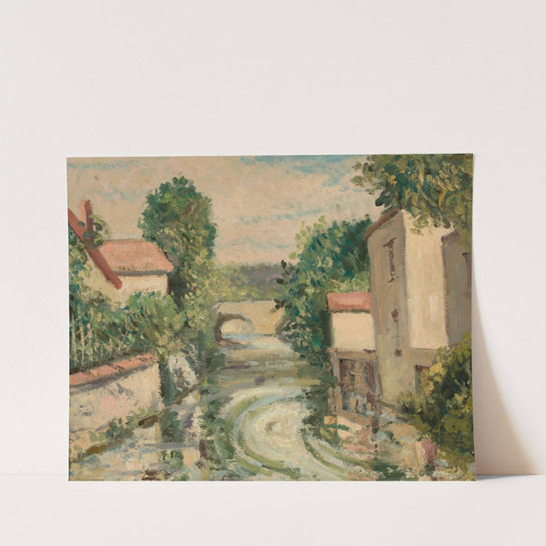 Landscape by Józef Pankiewicz