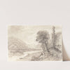 Landscape by British 19th Century