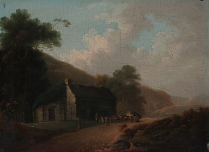Landscape — size preview