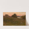 Landscape by Max Weyl