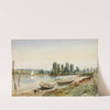 Landscape by Walter Paris