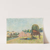 Landscape (1915-1945) by Armand Guillaumin