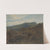 Landscape around Kremnica by Vojtech Angyal