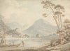 Landscape at Ambleside (ca. 1800)
