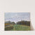 Landscape at Louveciennes (1873) by Alfred Sisley