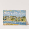 Landscape at Newfields, New Hampshire (1909) by Childe Hassam