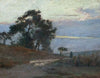Landscape at sunrise