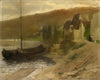 Landscape at the Main River
