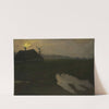Landscape by Moonlight by Richard Nicolaüs Roland Holst